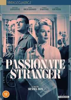 Passionate Stranger, The (Ralph Richardson) (DVD)