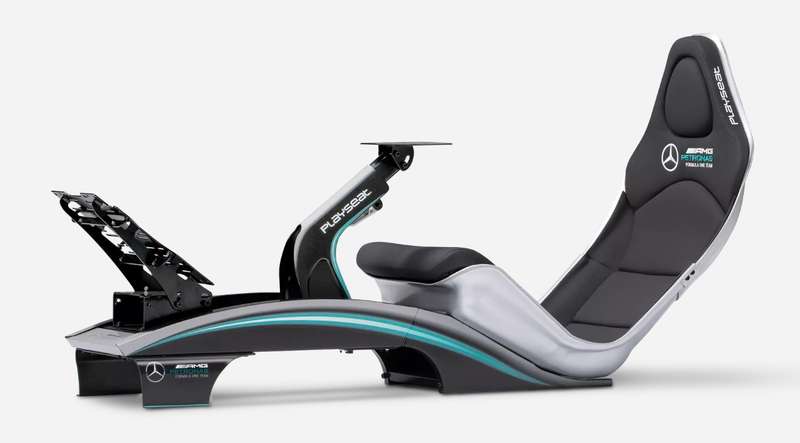 Playseat PRO F1 Mercedes AMG Petronas One Team Gaming Chair (RF00244)