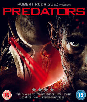Predators (Laurence Fishburne) (Blu Ray)