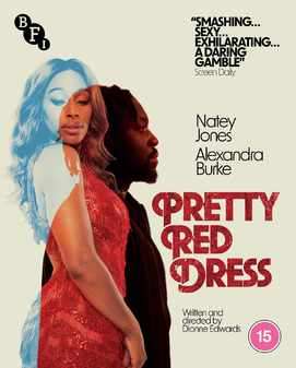 Pretty Red Dress (Blu Ray)