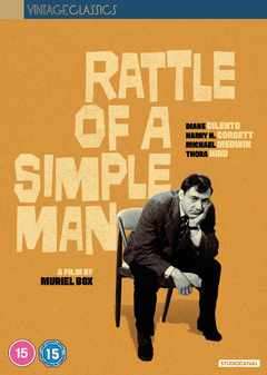 Rattle of a Simple Man (DVD)