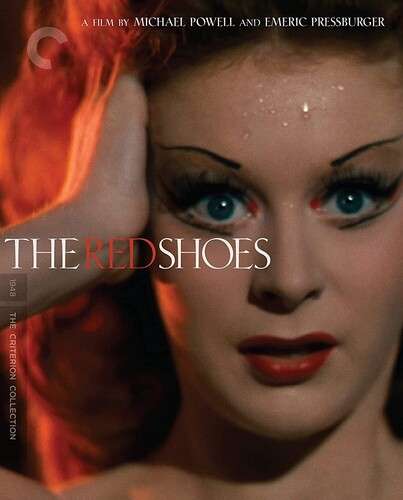 Red Shoes, The (Anton Walbrook) (4K Ultra HD+Blu Ray) - Criterion Collection