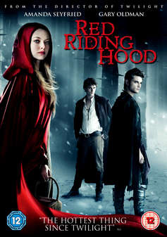 Red Riding Hood (Amanda Seyfried) (DVD)