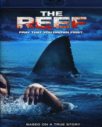 Reef, The (Blu Ray) - REGION A