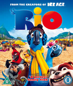 Rio (Blu Ray)