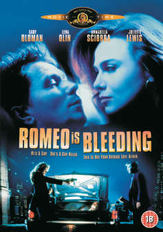 Romeo is bleeding (Gary Oldman) (DVD)
