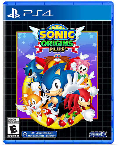 Sonic Origins Plus (PS4)