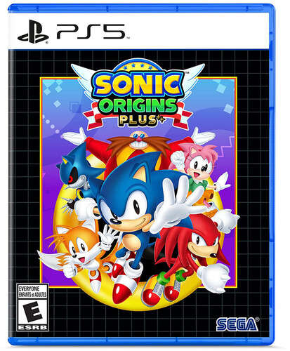 Sonic Origins Plus (PS5)