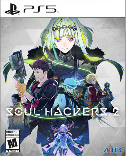 Soul Hackers 2: Launch Edition (PS5)