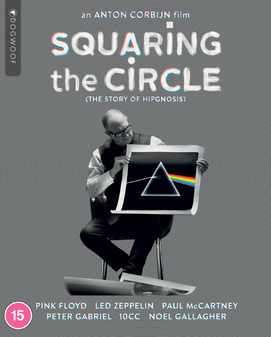 Squaring The Circle (Blu Ray) - Collectors Edition