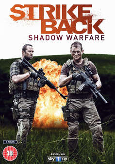 Strike Back - Shadow Warfare (DVD)