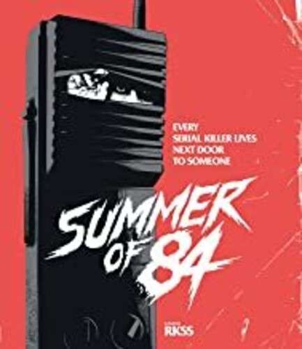 Summer of 84 (4K Ultra HD)