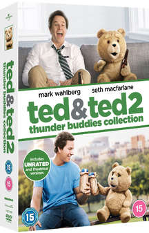 Ted/Ted 2 (Mark Wahlberg) (DVD)