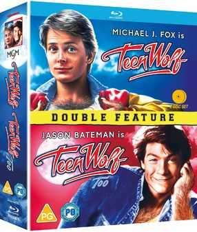 Teen Wolf/Teen Wolf Too (Blu Ray)