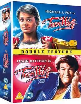 Teen Wolf/Teen Wolf Too (DVD)