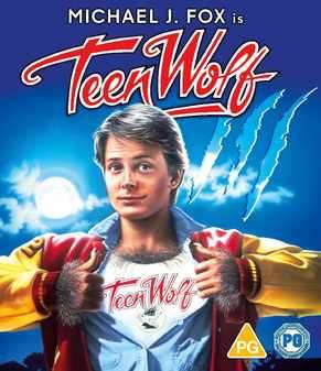Teen Wolf (Michael J. Fox) (Blu Ray)