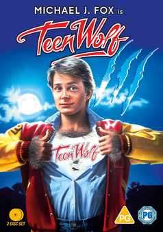 Teen Wolf (Michael J. Fox) (DVD)