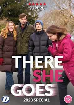 There She Goes 2023 Special (DVD)