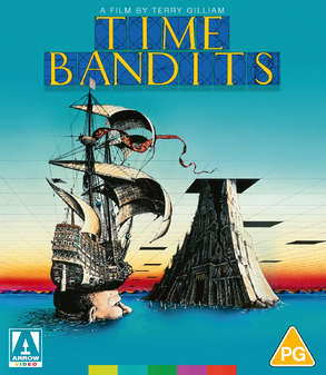 Time Bandits (Sean Connery) (4K Ultra HD)