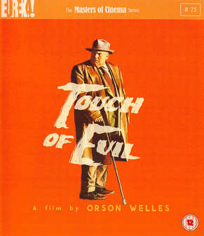 Touch of Evil (Charlton Heston, Orson Welles) (Blu Ray)