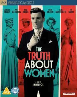 Truth about Women, The (Blu Ray)