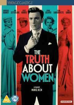 Truth about Women, The (DVD)