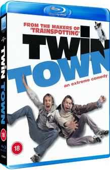 Twin Town (Blu Ray)