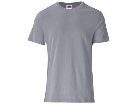 US Basic Super Club 180 T-Shirt Unisex - grey (BAS-3432)