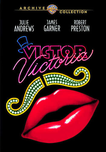 Victor Victoria (Julie Andrews, James Garner) (DVD) - REGION 1