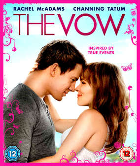 Vow, The (Channing Tatum, Rachel McAdams) (Blu Ray)