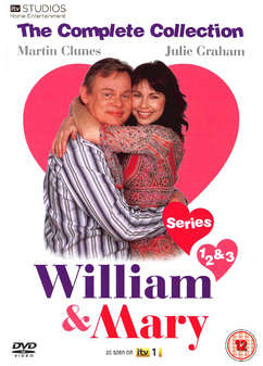 William and Mary - Series 1-3 Complete Collection (DVD)