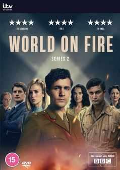 World on Fire - Series 2 (DVD)