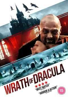 Wrath of Dracula (DVD)