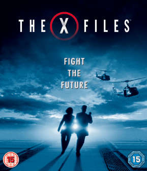 X-Files: The Movie (Blu Ray)