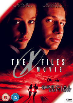 X-Files: The Movie (DVD)