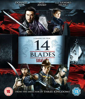14 Blades (Blu Ray)