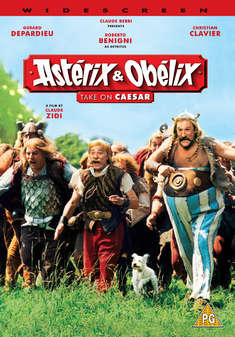 Asterix and Obelix: Take On Caesar (DVD)