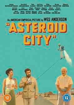 Asteroid City (Scarlett Johansson, Tom Hanks) (DVD)