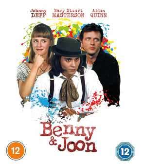 Benny and Joon (Johnny Depp) (Blu Ray)