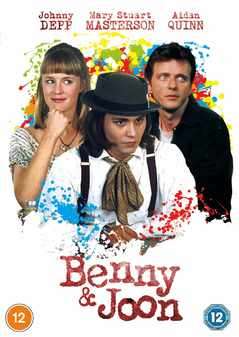 Benny and Joon (Johnny Depp) (DVD)
