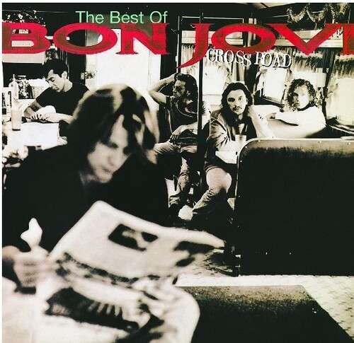 Bon Jovi: Cross Road - The Best Of (Vinyl LP)
