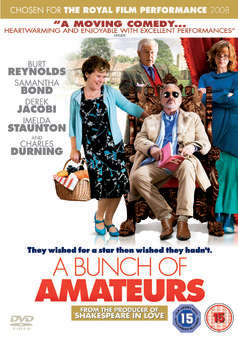 Bunch of Amateurs, A (Burt Reynolds) (DVD)