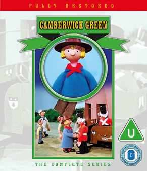 Camberwick Green: The Complete Series (Blu Ray)