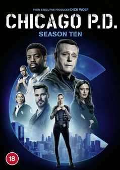 Chicago PD - Season 10 (DVD)