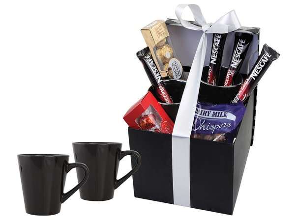 Cone Mug Coffee Hamper (HP001)