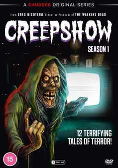 Creepshow - Season 1 (DVD)