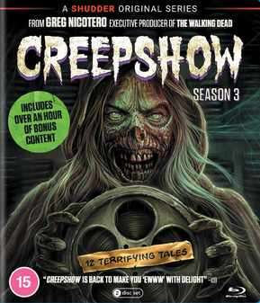 Creepshow - Season 3 (Blu Ray)