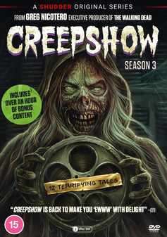 Creepshow - Season 3 (DVD)