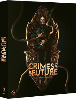 Crimes of The Future (Viggo Mortensen, Kristen Stewart) (4K Ultra HD+Blu Ray) - Limited Edition