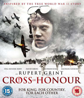 Cross of Honour (aka Into the White) (Blu Ray)